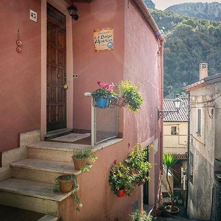 B&B Borgo Antico Papasidero 외부 사진