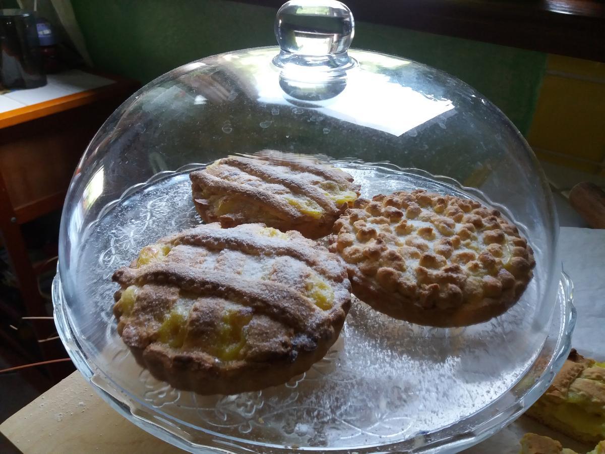B&B Borgo Antico Papasidero 외부 사진