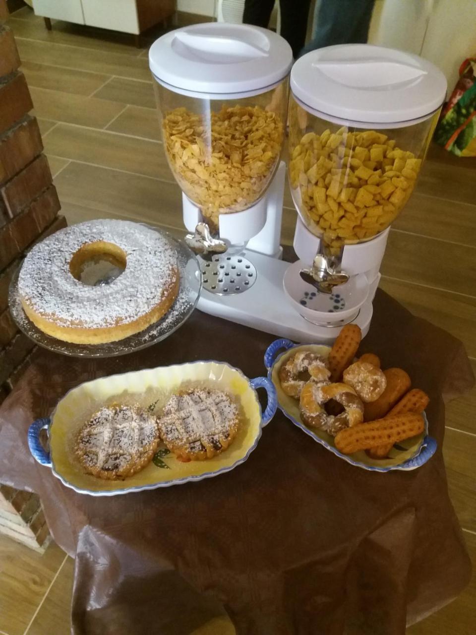 B&B Borgo Antico Papasidero 외부 사진