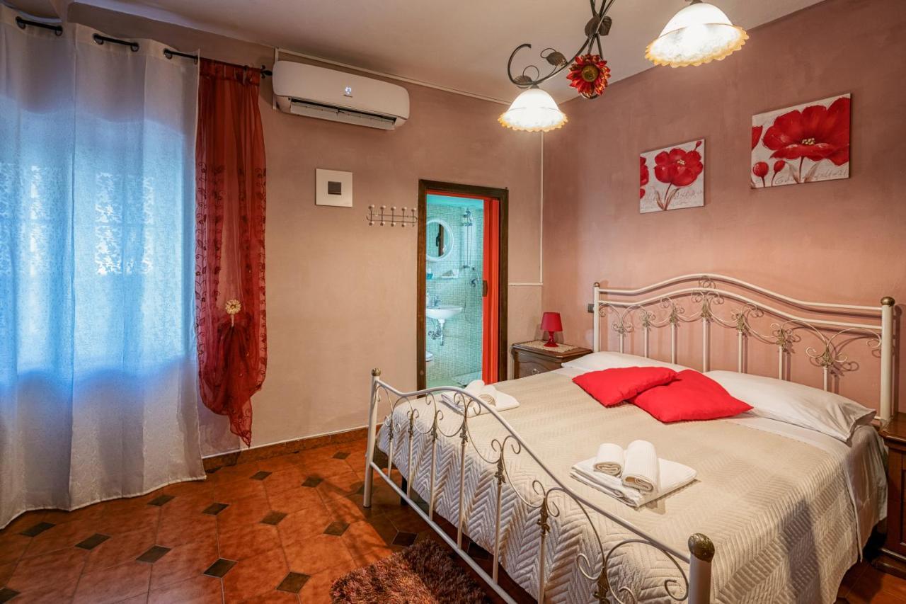 B&B Borgo Antico Papasidero 외부 사진