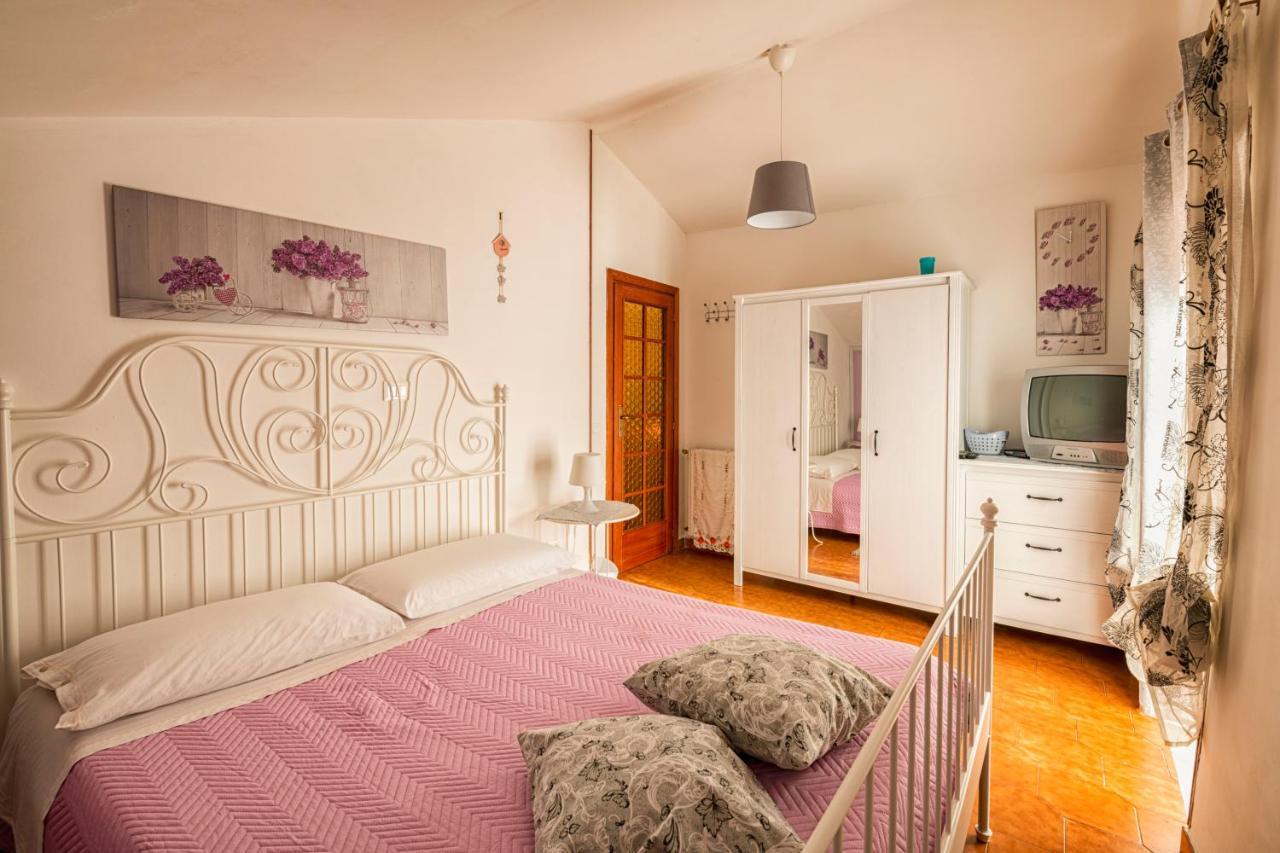 B&B Borgo Antico Papasidero 외부 사진