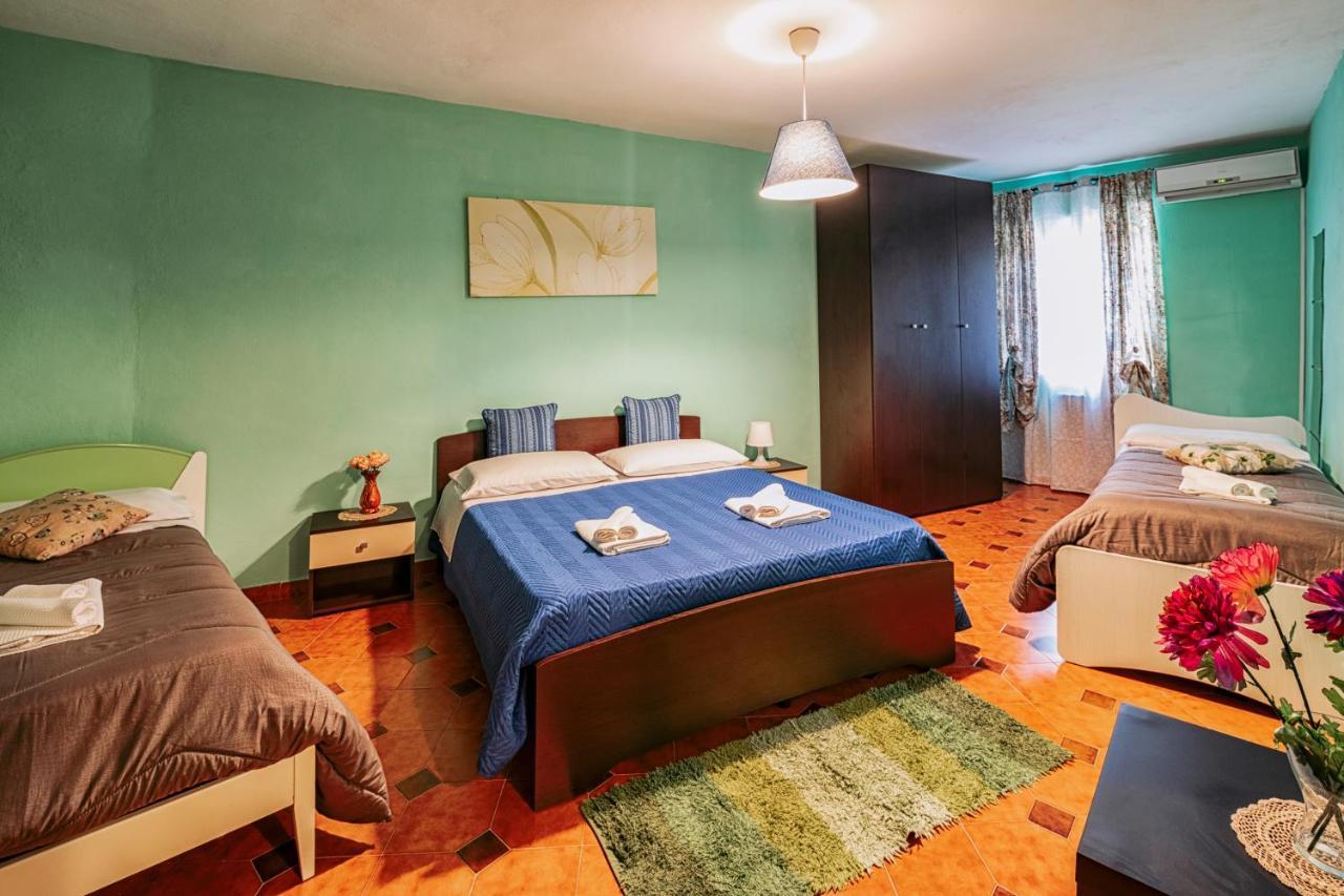 B&B Borgo Antico Papasidero 외부 사진
